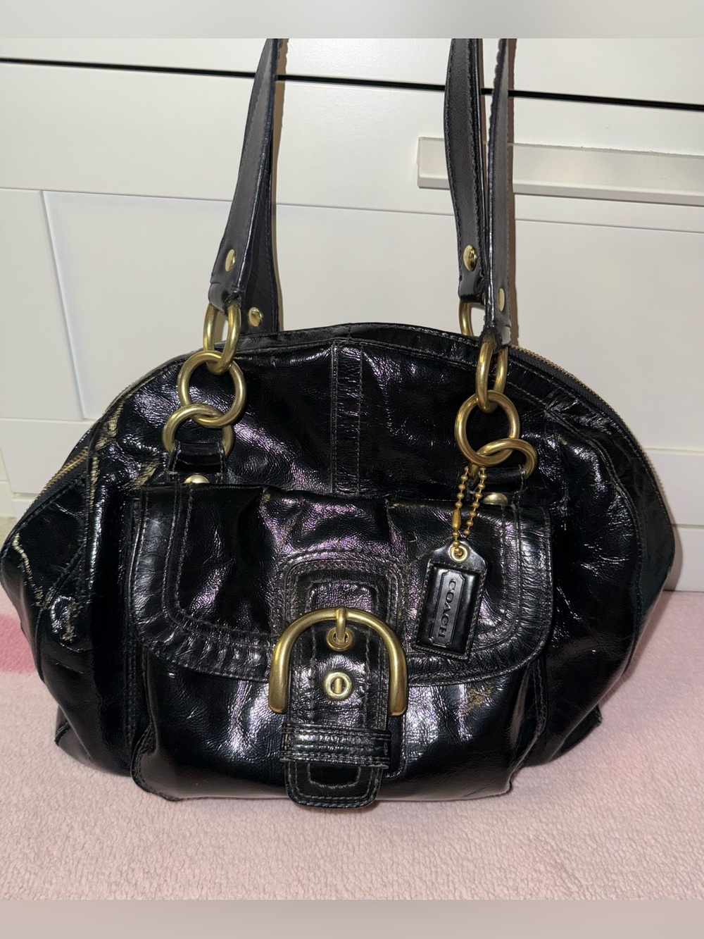 Y2K Coach Soho